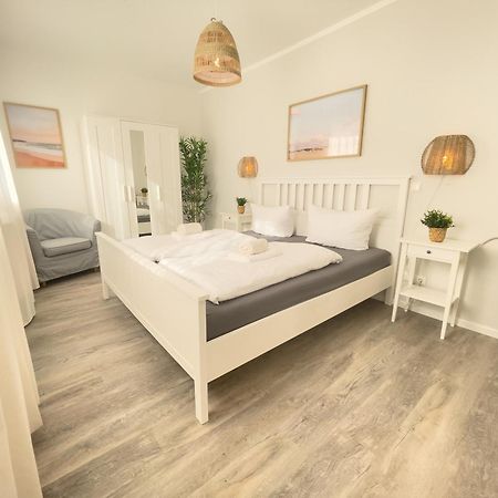 Nautilus Strandtraeume - 5 Min Zu Fuss Zum Strand Келленхузен Экстерьер фото